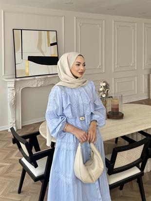 Kate Elbise Mavi
