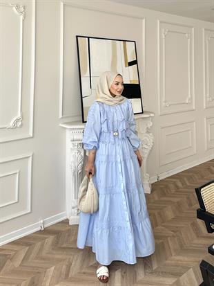 Kate Elbise Mavi