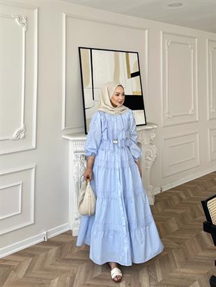 Kate Elbise Mavi