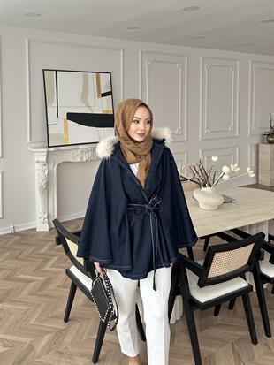 Kot Pelerin/Panço Lacivert