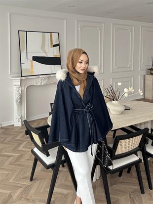 Kot Pelerin/Panço Lacivert