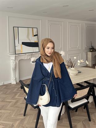 Kot Pelerin/Panço Mavi