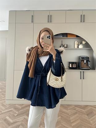 Kot Pelerin/Panço Mavi