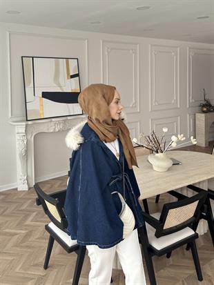 Kot Pelerin/Panço Mavi