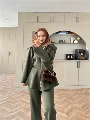 Kyle Scuba Takım Haki