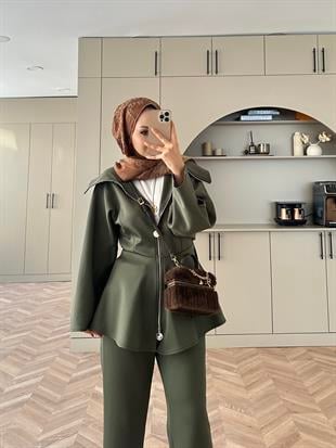 Kyle Scuba Takım Haki