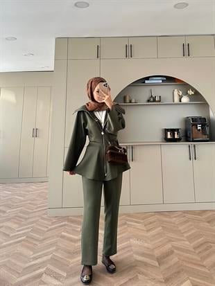 Kyle Scuba Takım Haki