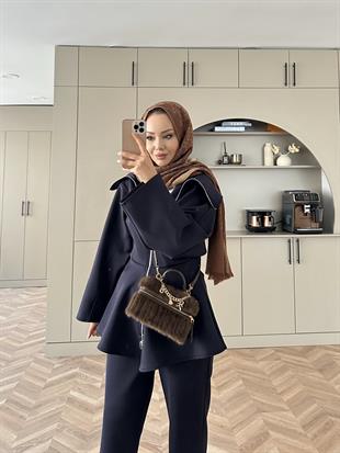 Kyle Scuba Takım Lacivert