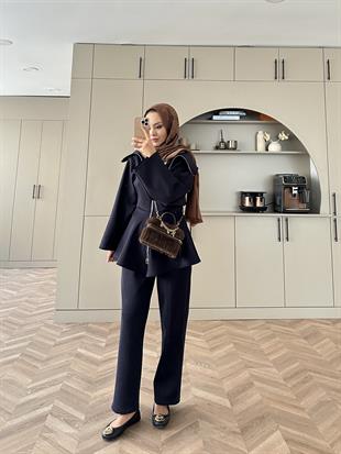 Kyle Scuba Takım Lacivert