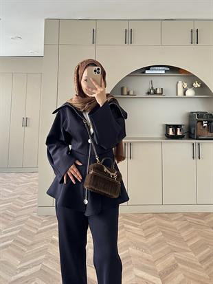 Kyle Scuba Takım Lacivert