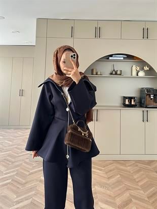 Kyle Scuba Takım Lacivert