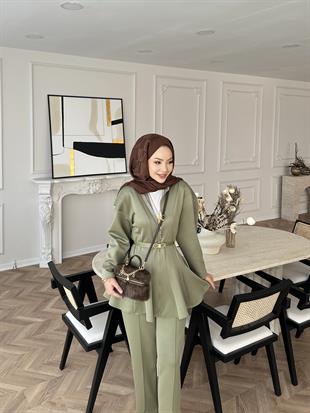 Lalin Scuba Takım Haki