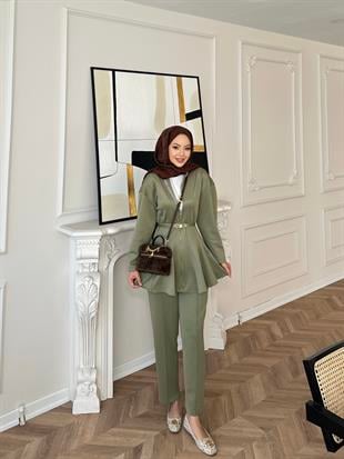 Lalin Scuba Takım Haki