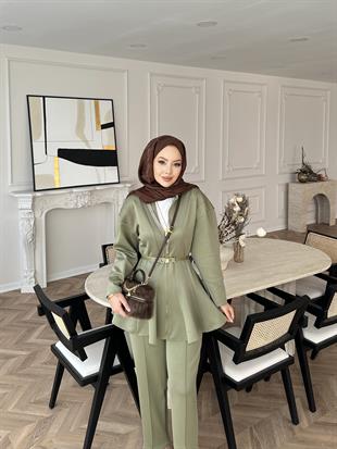 Lalin Scuba Takım Haki