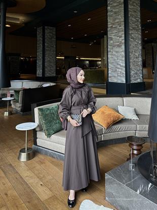 Lavinia Elbise Acı Kahve