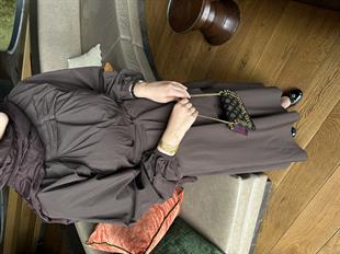 Lavinia Elbise Acı Kahve