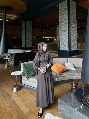 Lavinia Elbise Acı Kahve