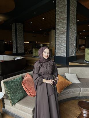 Lavinia Elbise Acı Kahve