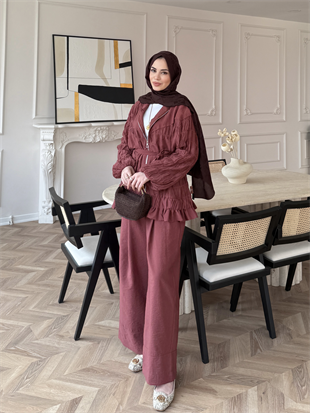 Levant Büzgülü Cupra Takım Kiremit (3015) 