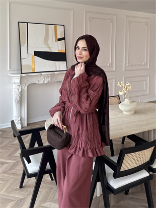 Levant Büzgülü Cupra Takım Kiremit (3015) 