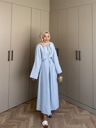 Leyal Elbise Mavi