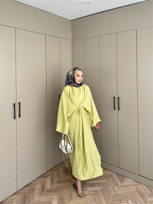 Leyal Elbise Yağ Yeşili