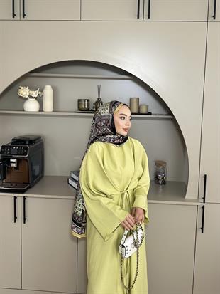 Leyal Elbise Yağ Yeşili