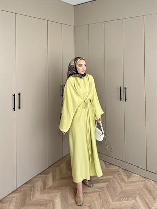 Leyal Elbise Yağ Yeşili