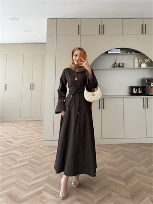 Lucia Kot Elbise Acı Kahve (2003)