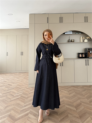 Lucia Kot Elbise Lacivert (2003)