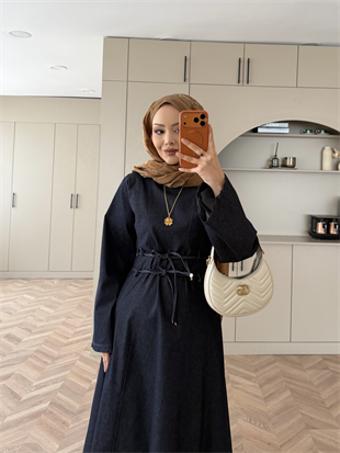 Lucia Kot Elbise Lacivert (2003)