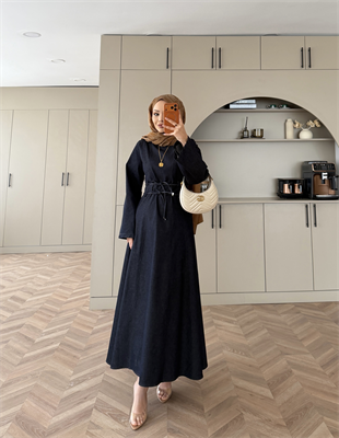 Lucia Kot Elbise Lacivert (2003)