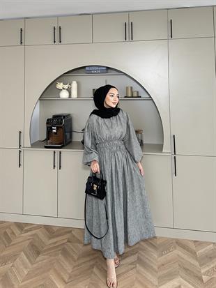 Majic Elbise Antrasit