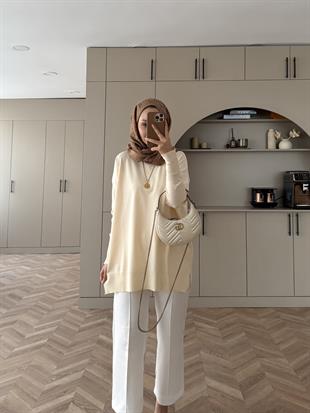 Marie Merserize Kazak Bej