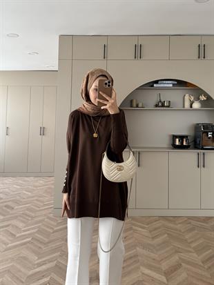 Marie Merserize Kazak Kahve