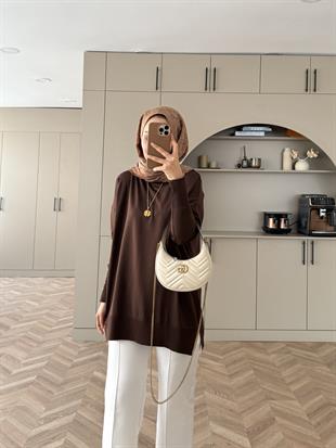 Marie Merserize Kazak Kahve