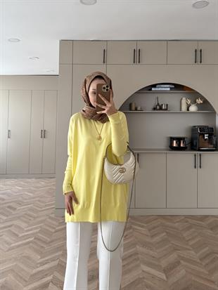 Marie Merserize Kazak Sarı