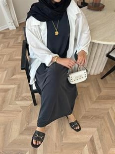 Massi İçlik Antrasit