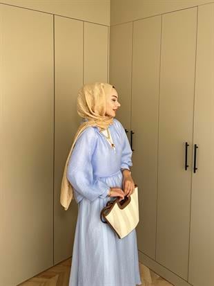 Mavera Etekli Takım Mavi