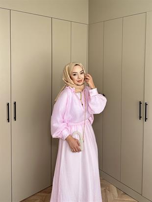 Mavera Etekli Takım Pembe