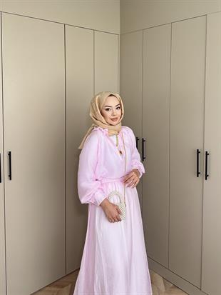 Mavera Etekli Takım Pembe