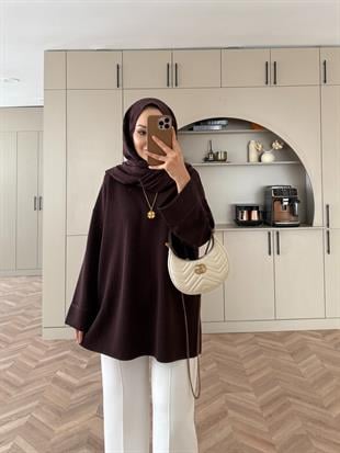 Maya Simli Merserize Kazak Acı Kahve