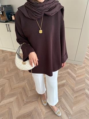 Maya Simli Merserize Kazak Acı Kahve