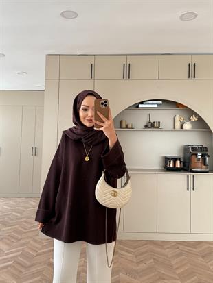 Maya Simli Merserize Kazak Acı Kahve