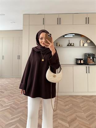 Maya Simli Merserize Kazak Acı Kahve