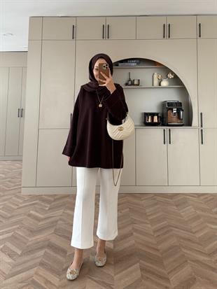 Maya Simli Merserize Kazak Acı Kahve