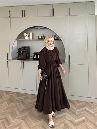 Meya Elbise Acı Kahve