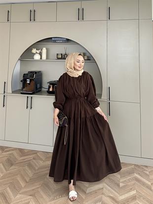Meya Elbise Acı Kahve