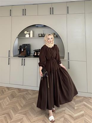 Meya Elbise Acı Kahve
