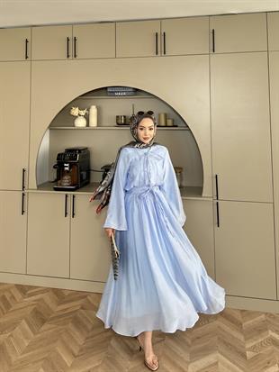 Morgan Etekli Takım Mavi